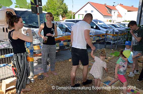 Eröffnung Kindertagesstätte "Haus der kleinen Füße" 08